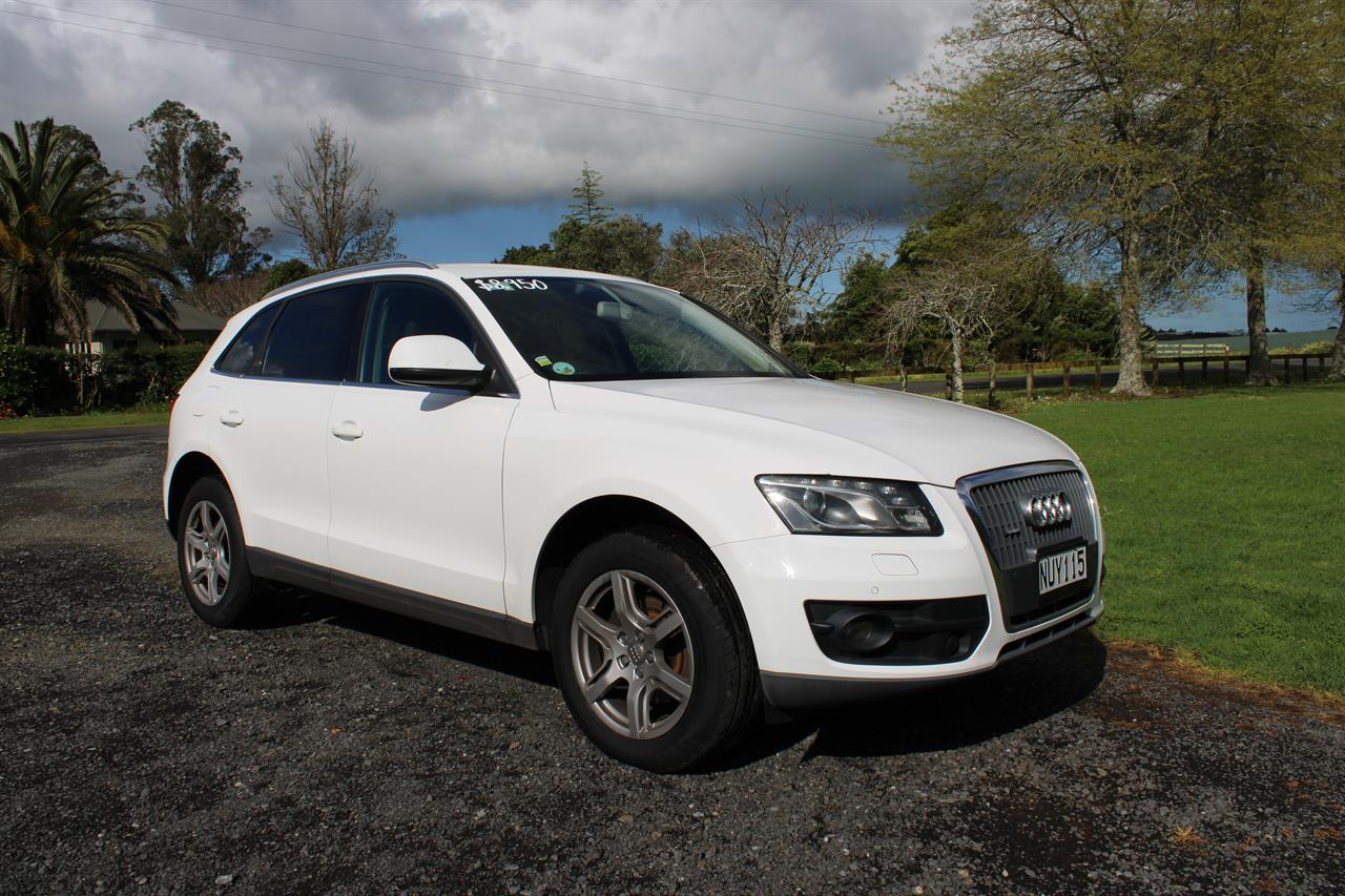 2010 Audi Q5