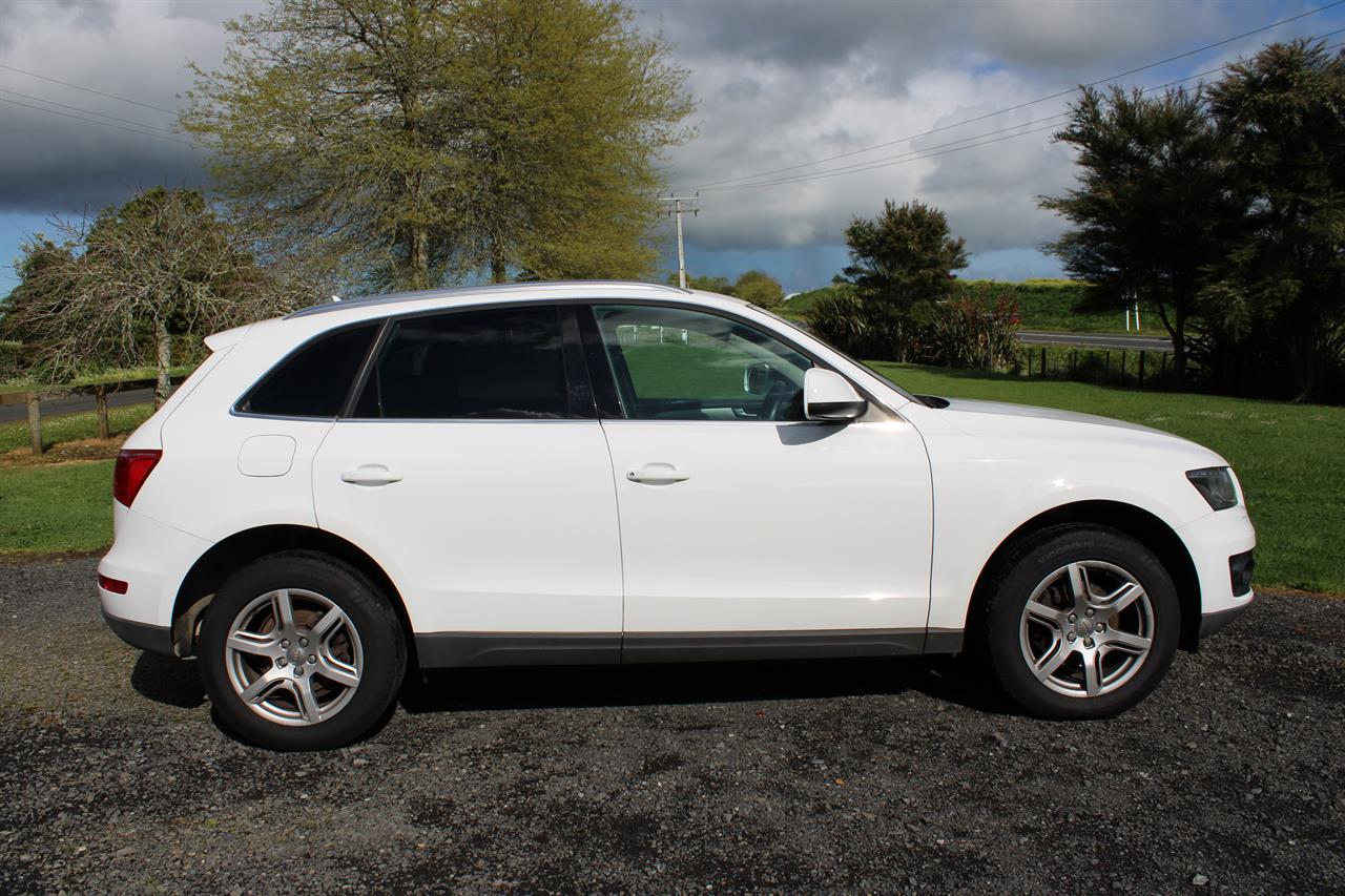 2010 Audi Q5