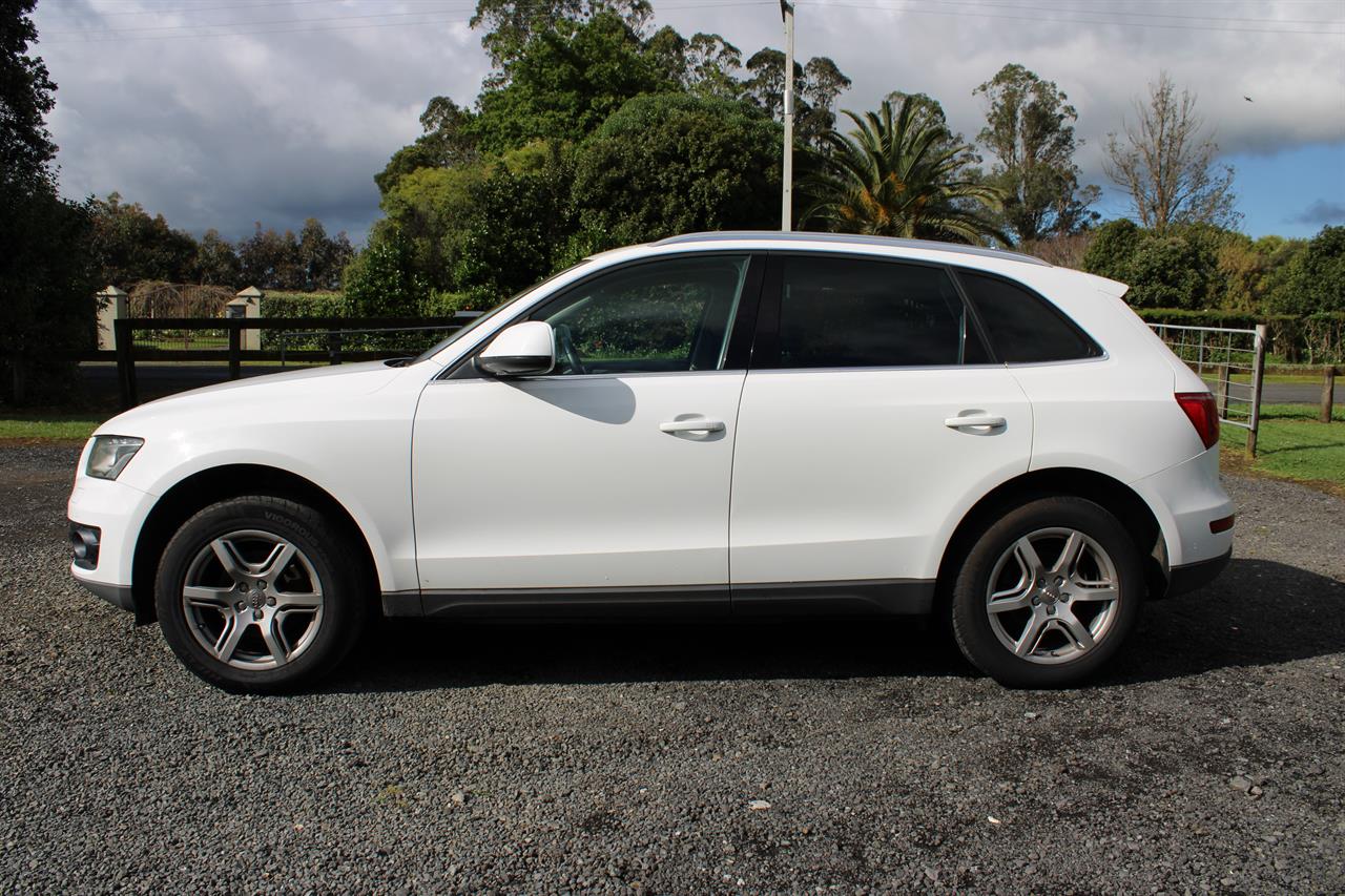 2010 Audi Q5