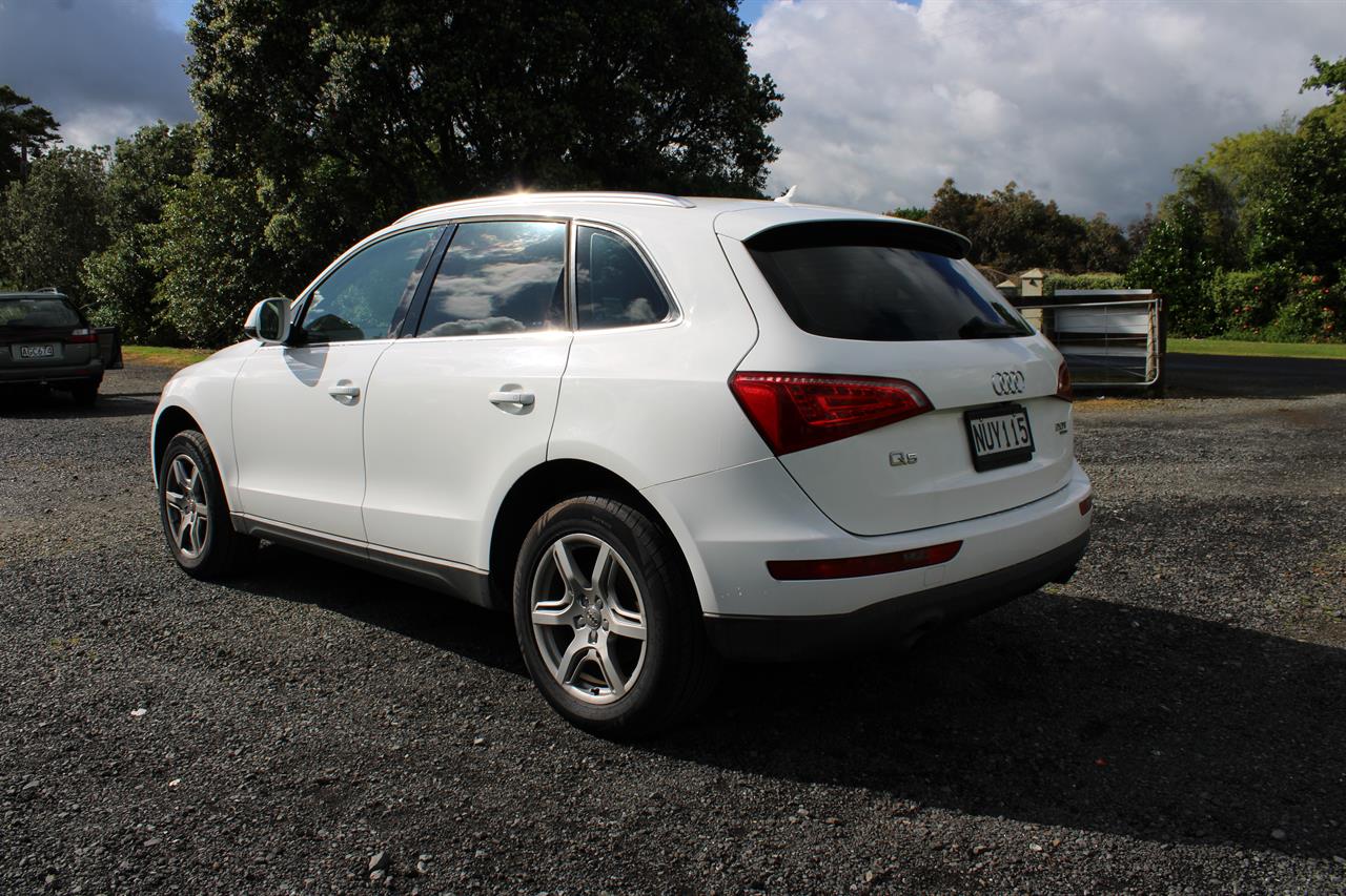 2010 Audi Q5