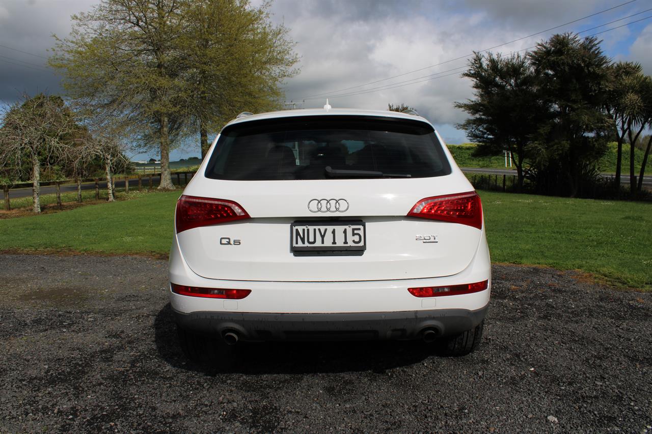 2010 Audi Q5