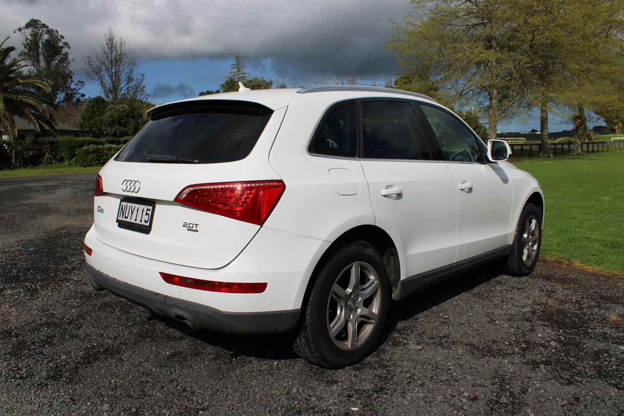 2010 Audi Q5