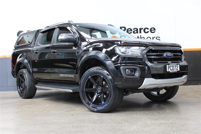 2020 Ford Ranger - Thumbnail