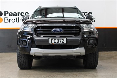 2020 Ford Ranger - Thumbnail