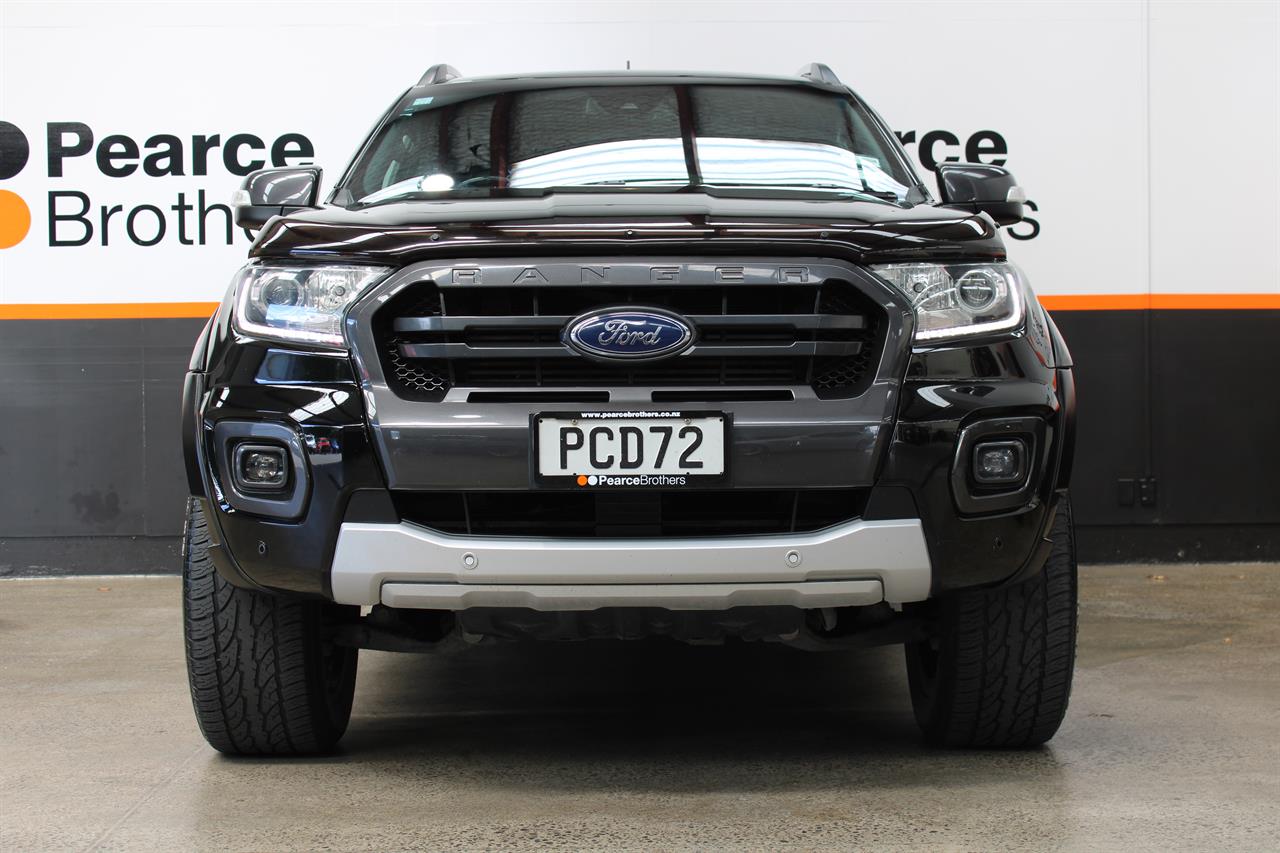 2020 Ford Ranger