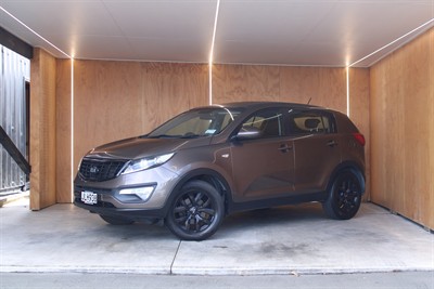 2015 Kia Sportage - Thumbnail