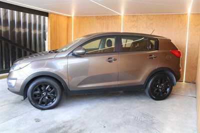 2015 Kia Sportage - Thumbnail