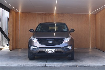 2015 Kia Sportage - Thumbnail