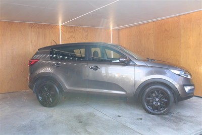 2015 Kia Sportage - Thumbnail