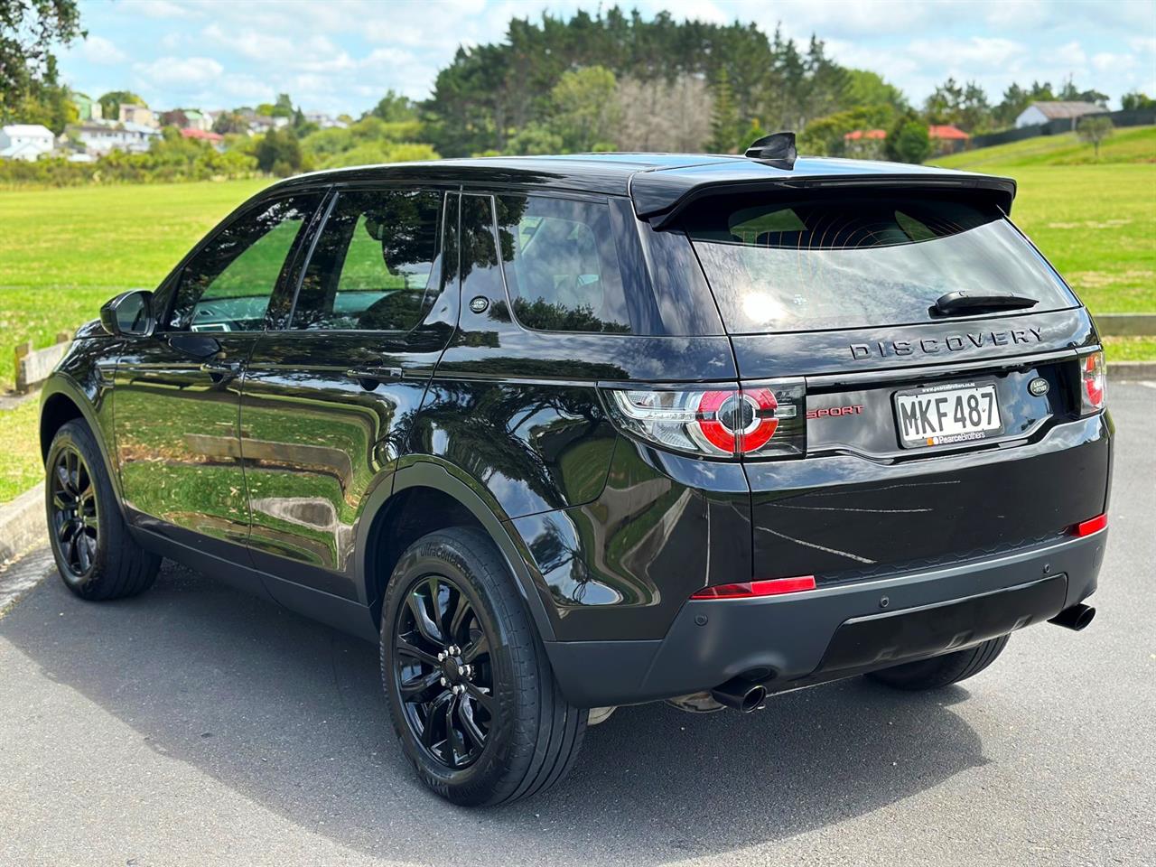 2019 Land Rover Discovery Sport