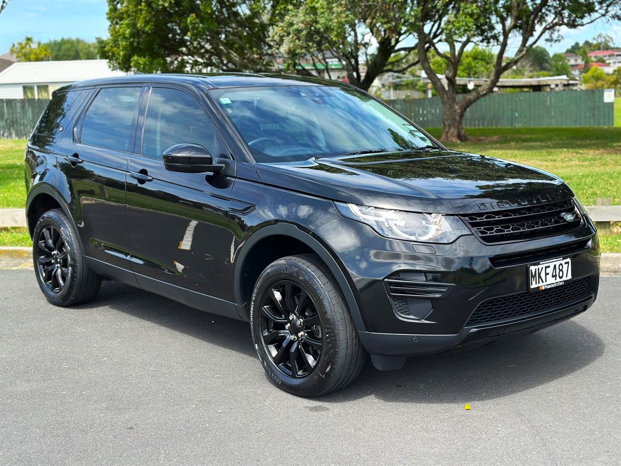 2019 Land Rover Discovery Sport