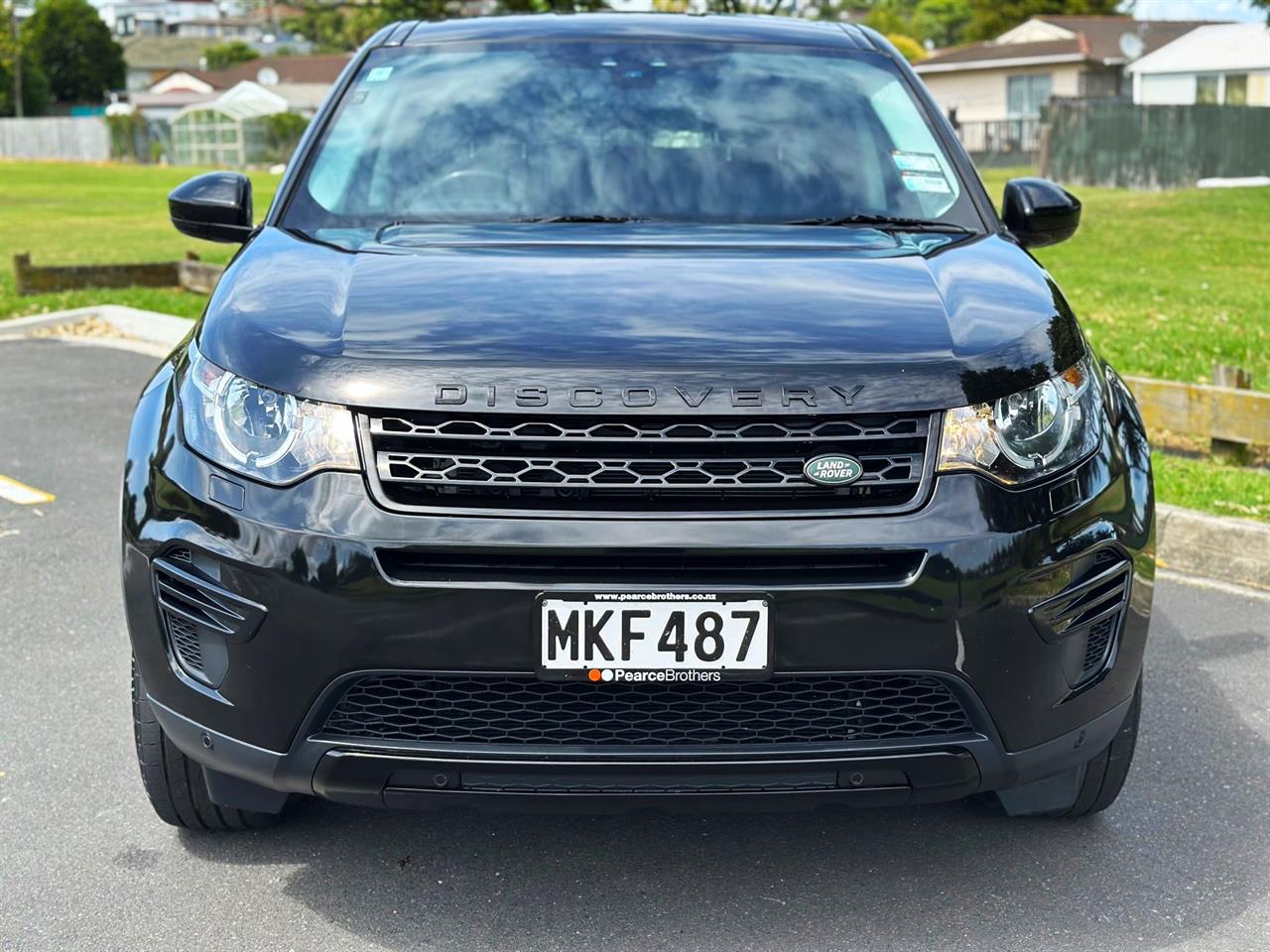 2019 Land Rover Discovery Sport