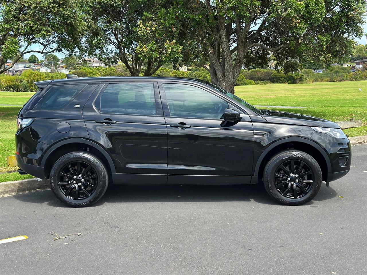 2019 Land Rover Discovery Sport