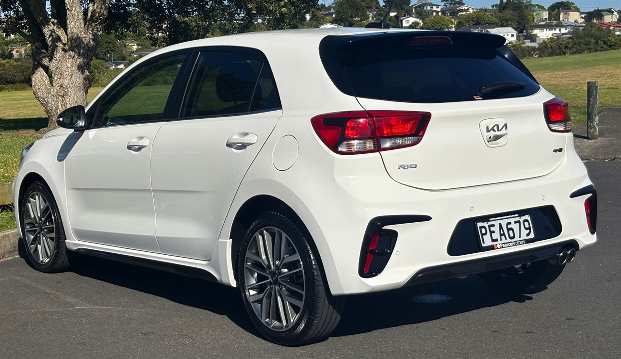 2022 Kia RIO