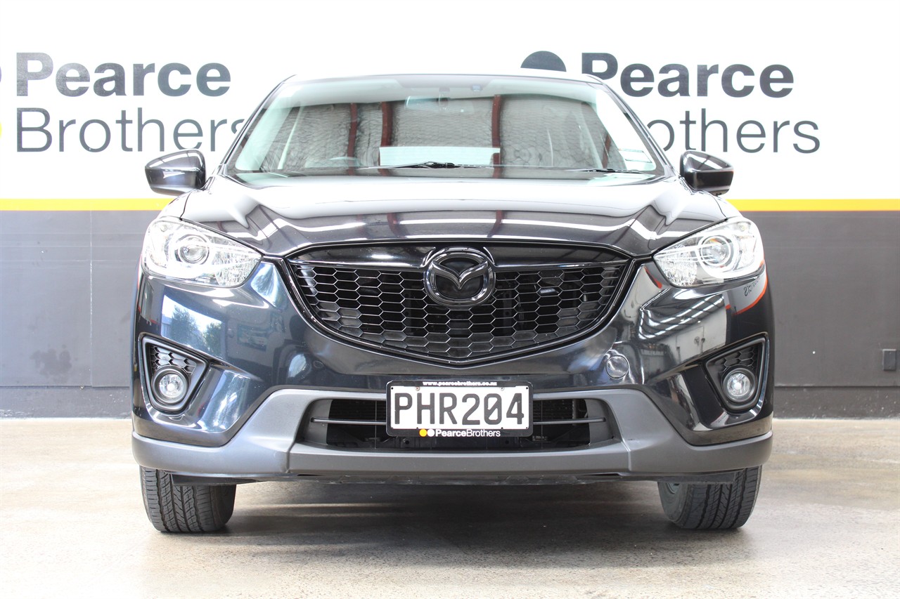 2012 Mazda CX-5