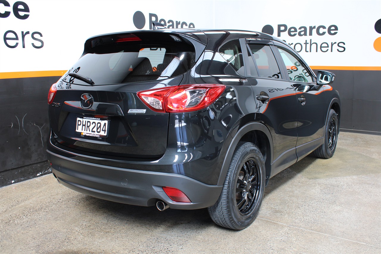 2012 Mazda CX-5