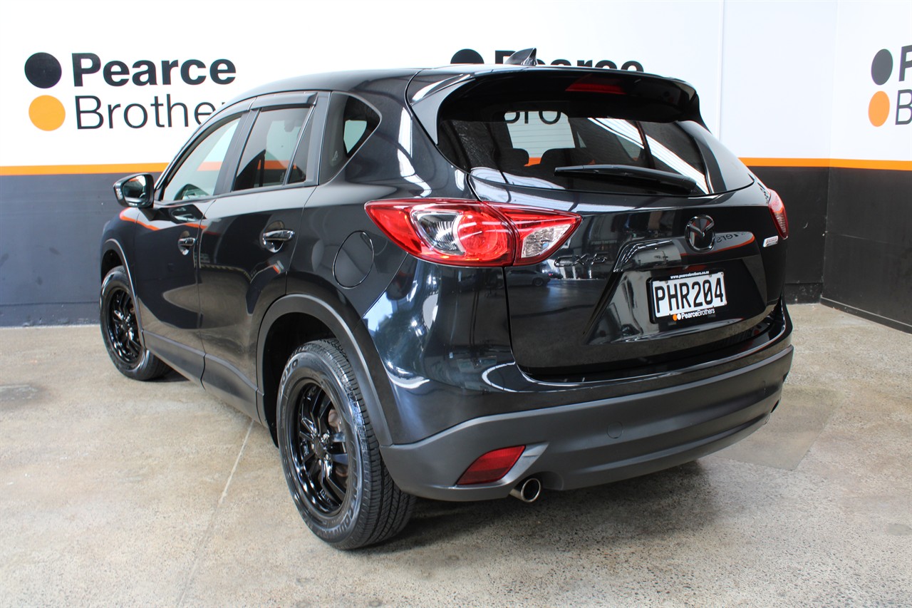 2012 Mazda CX-5