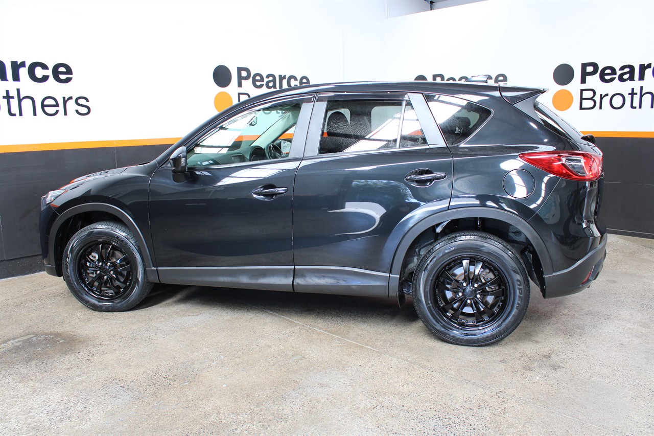 2012 Mazda CX-5