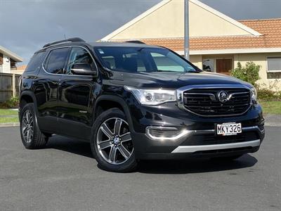 2019 Holden Acadia - Image Coming Soon
