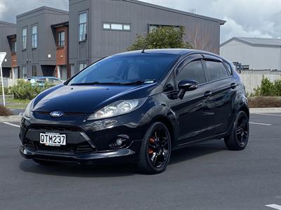 2012 Ford Fiesta - Thumbnail