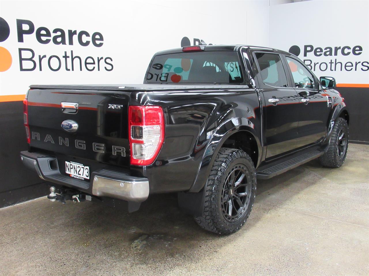 2021 Ford Ranger