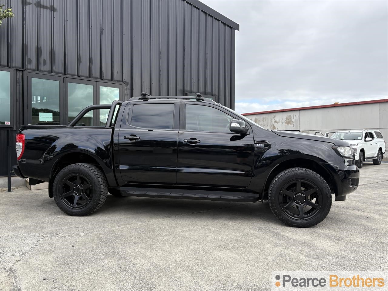 2018 Ford Ranger