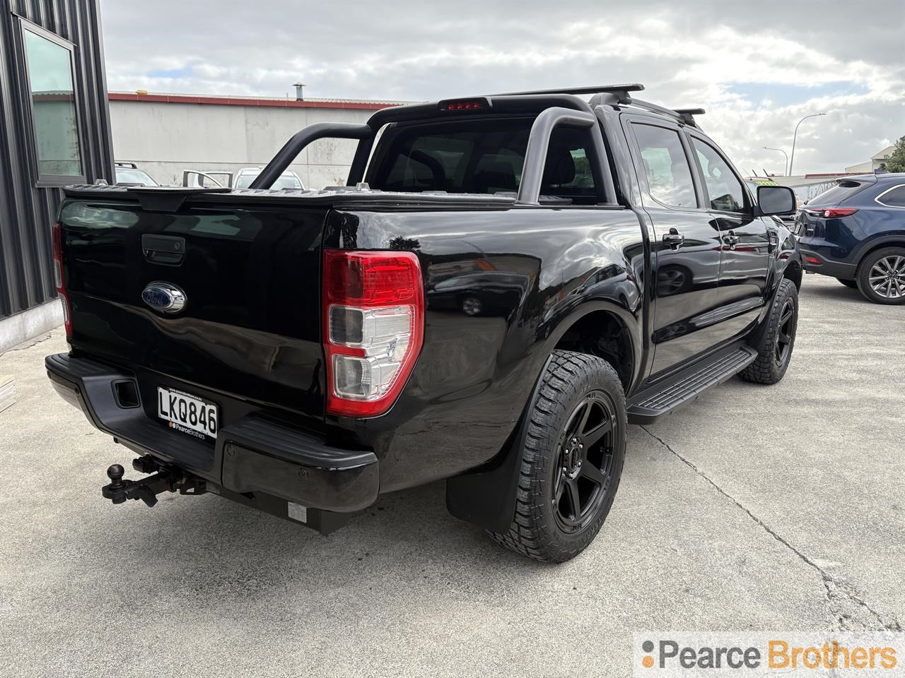 2018 Ford Ranger