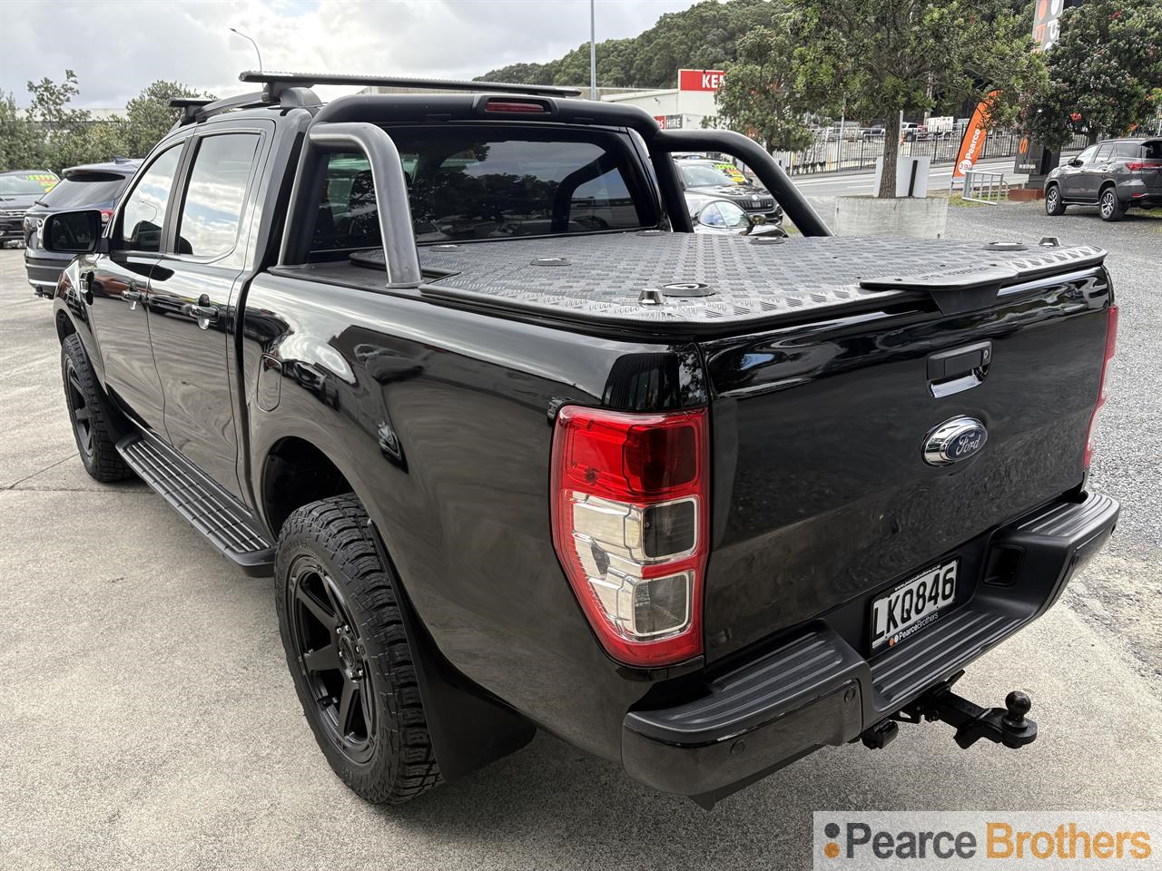 2018 Ford Ranger