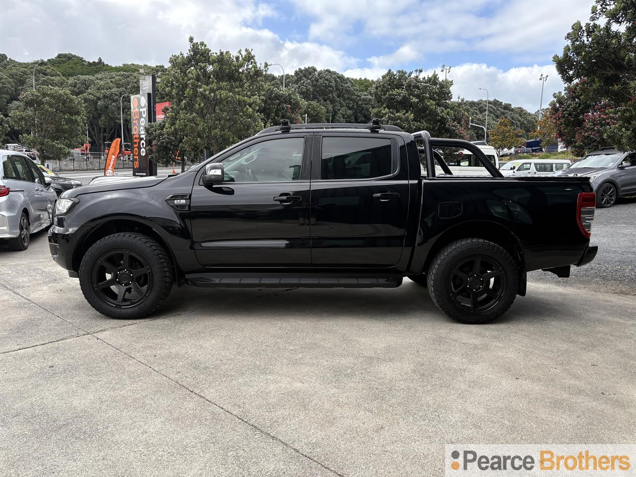 2018 Ford Ranger