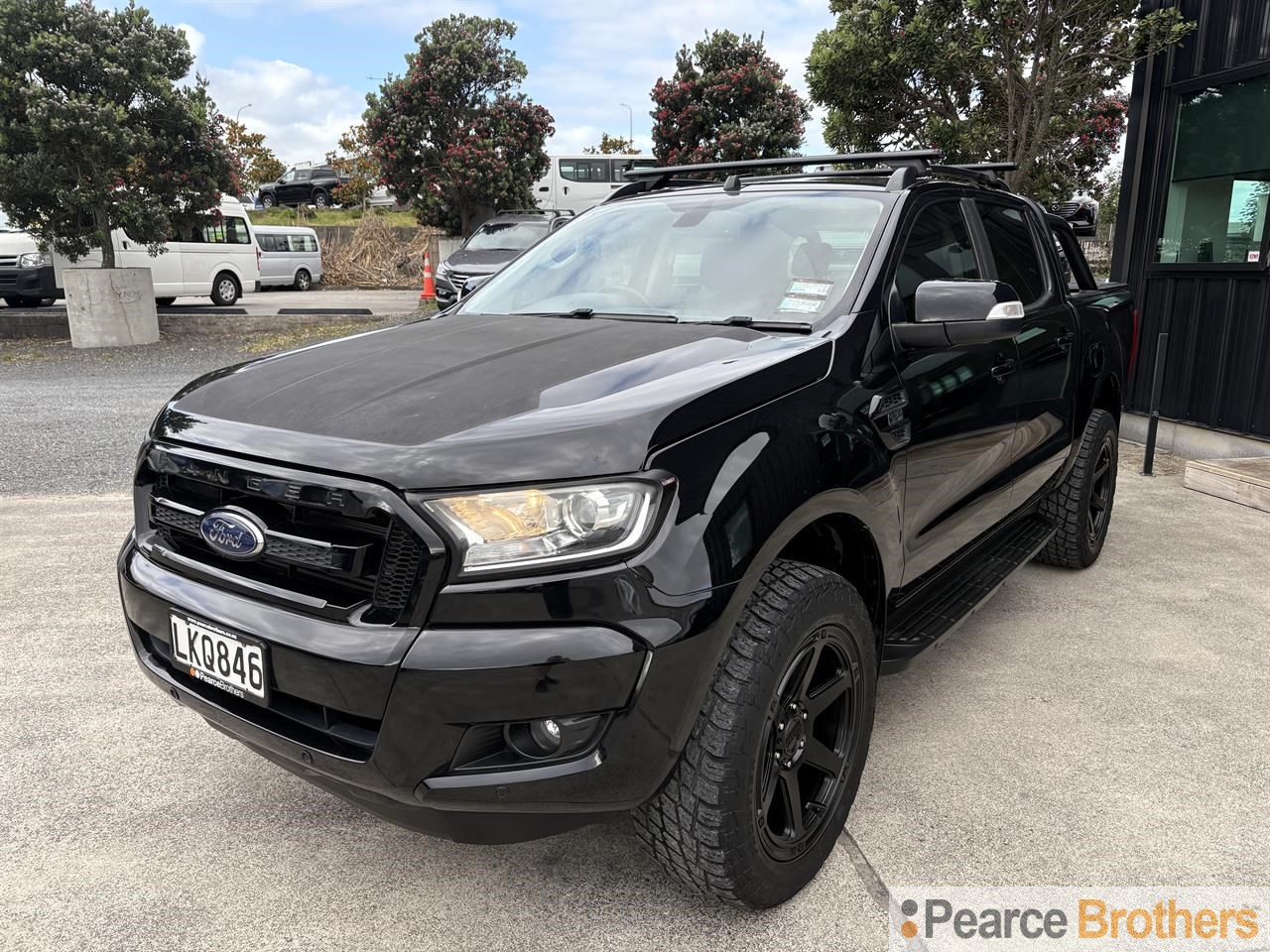 2018 Ford Ranger