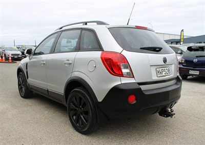 2015 Holden Captiva - Thumbnail