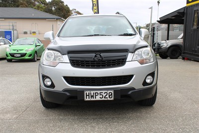 2015 Holden Captiva - Thumbnail