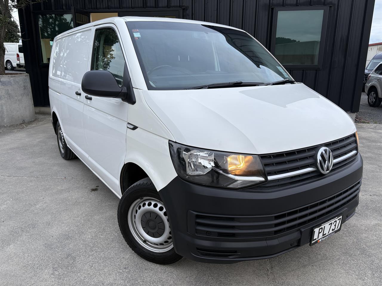 2018 Volkswagen Transporter