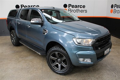 2016 Ford Ranger - Thumbnail