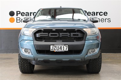 2016 Ford Ranger - Thumbnail