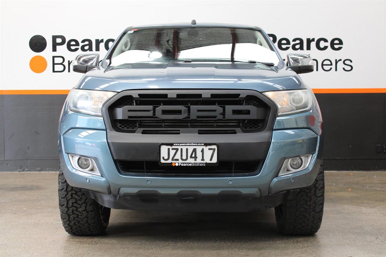 2016 Ford Ranger