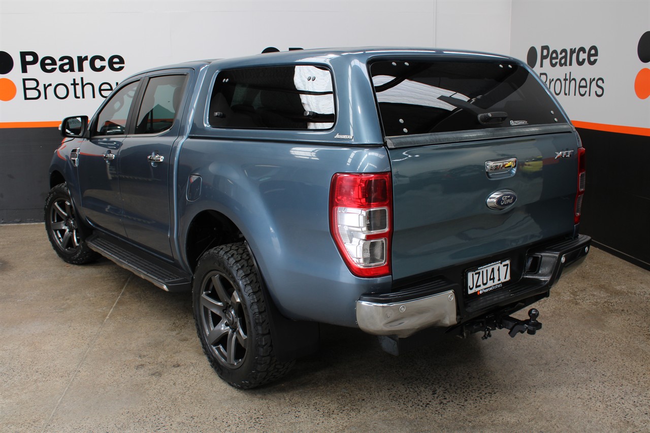 2016 Ford Ranger