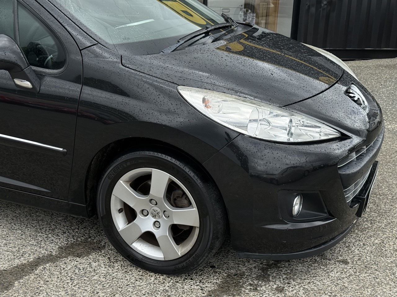 2012 Peugeot 207