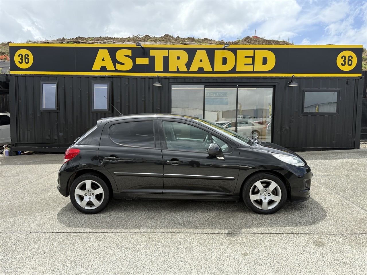 2012 Peugeot 207