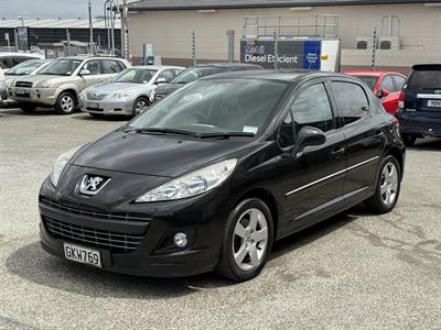 2012 Peugeot 207 - Thumbnail