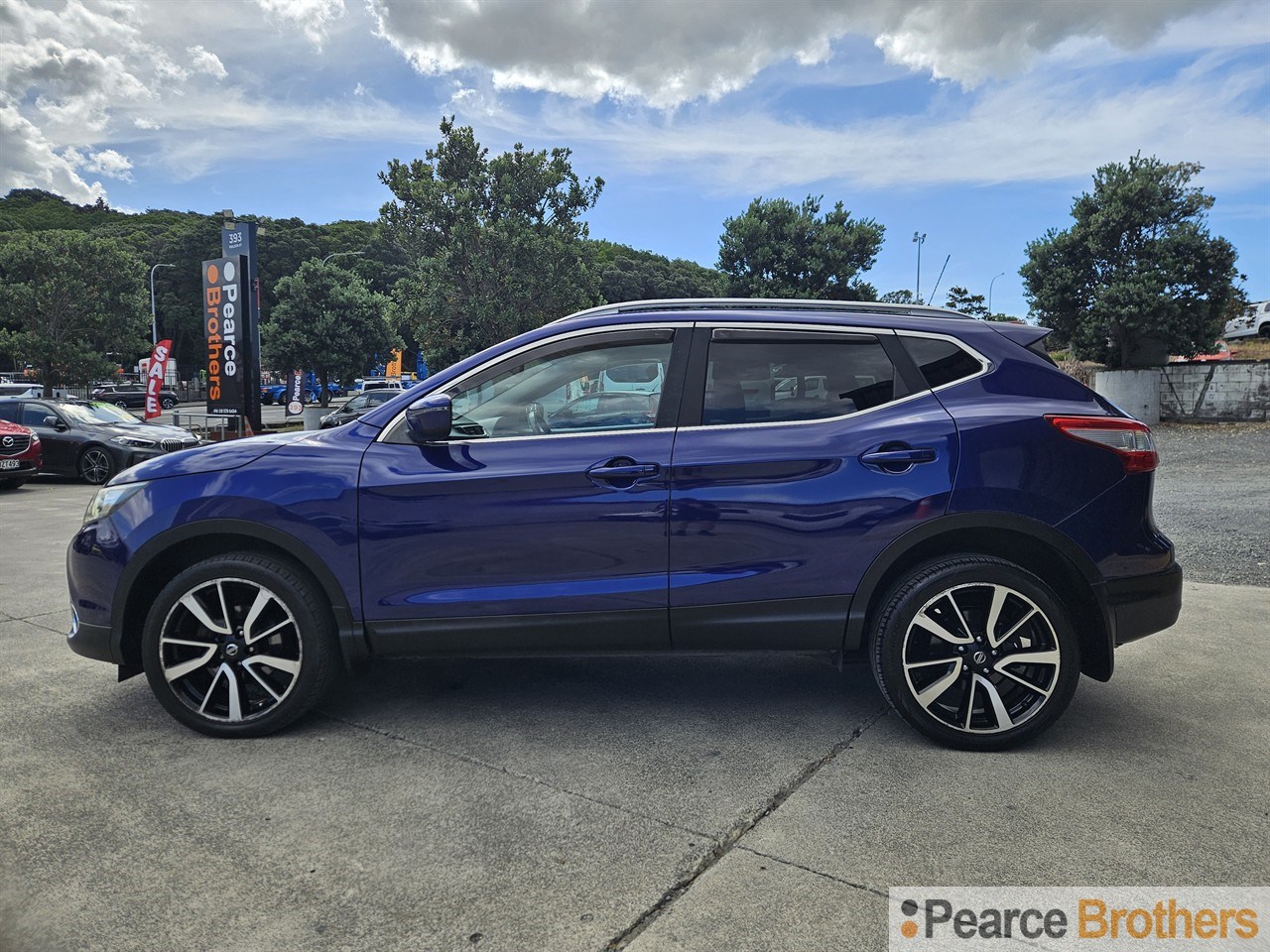 2015 Nissan QASHQAI