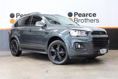 2019 Holden Captiva