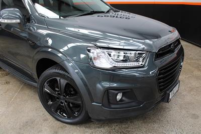 2019 Holden Captiva - Thumbnail