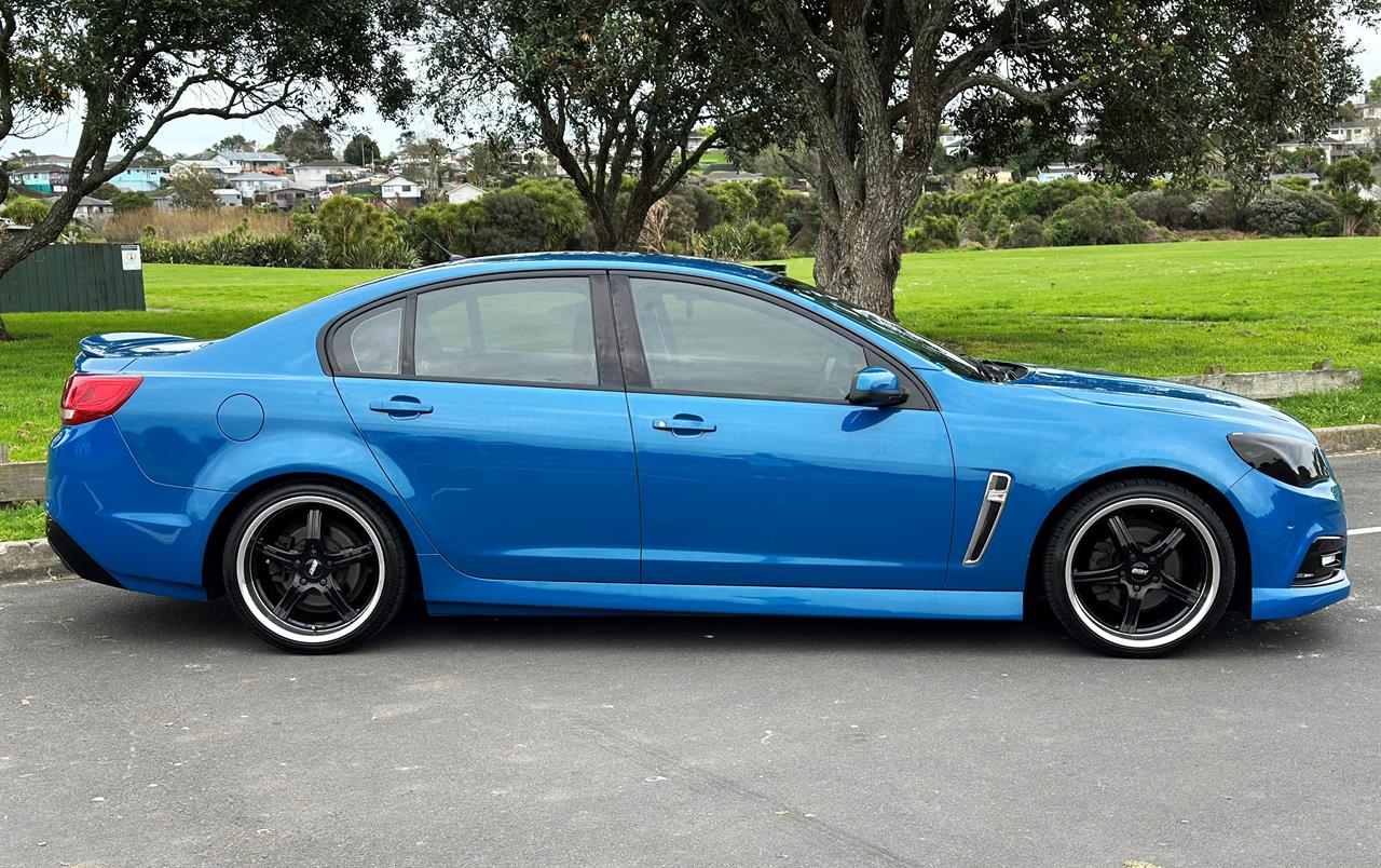 2015 Holden Commodore