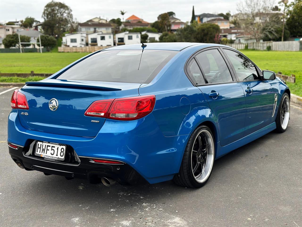 2015 Holden Commodore