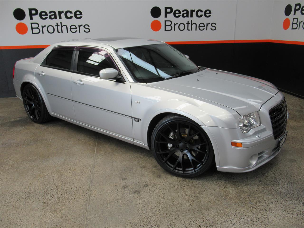 2007 Chrysler 300C