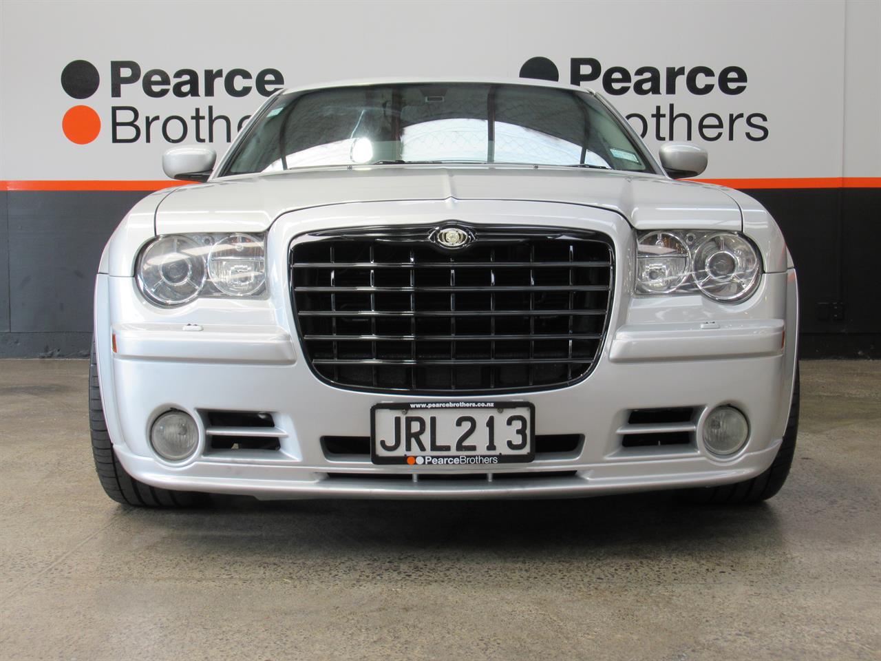 2007 Chrysler 300C