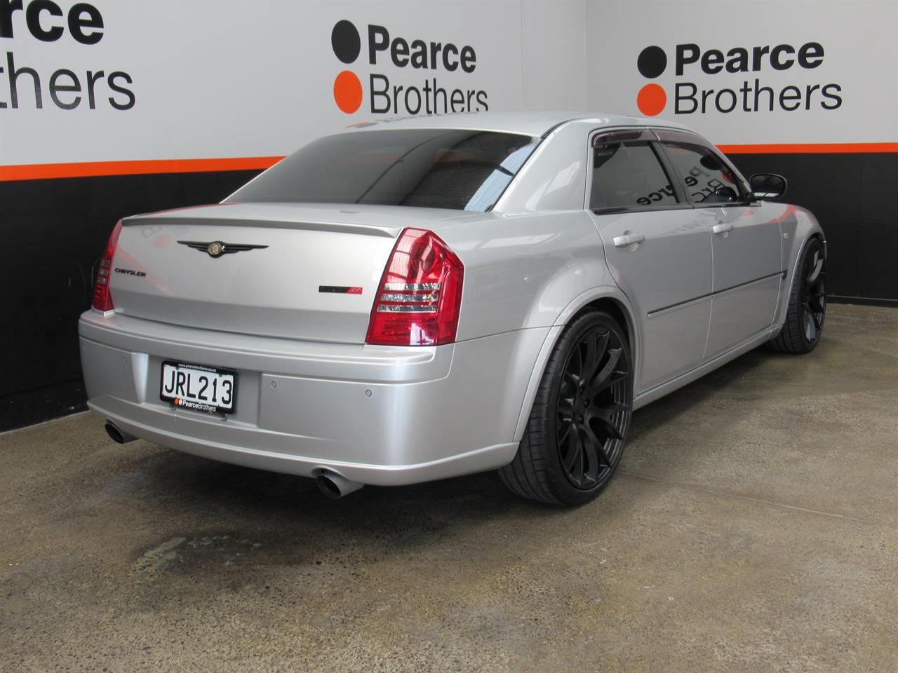 2007 Chrysler 300C