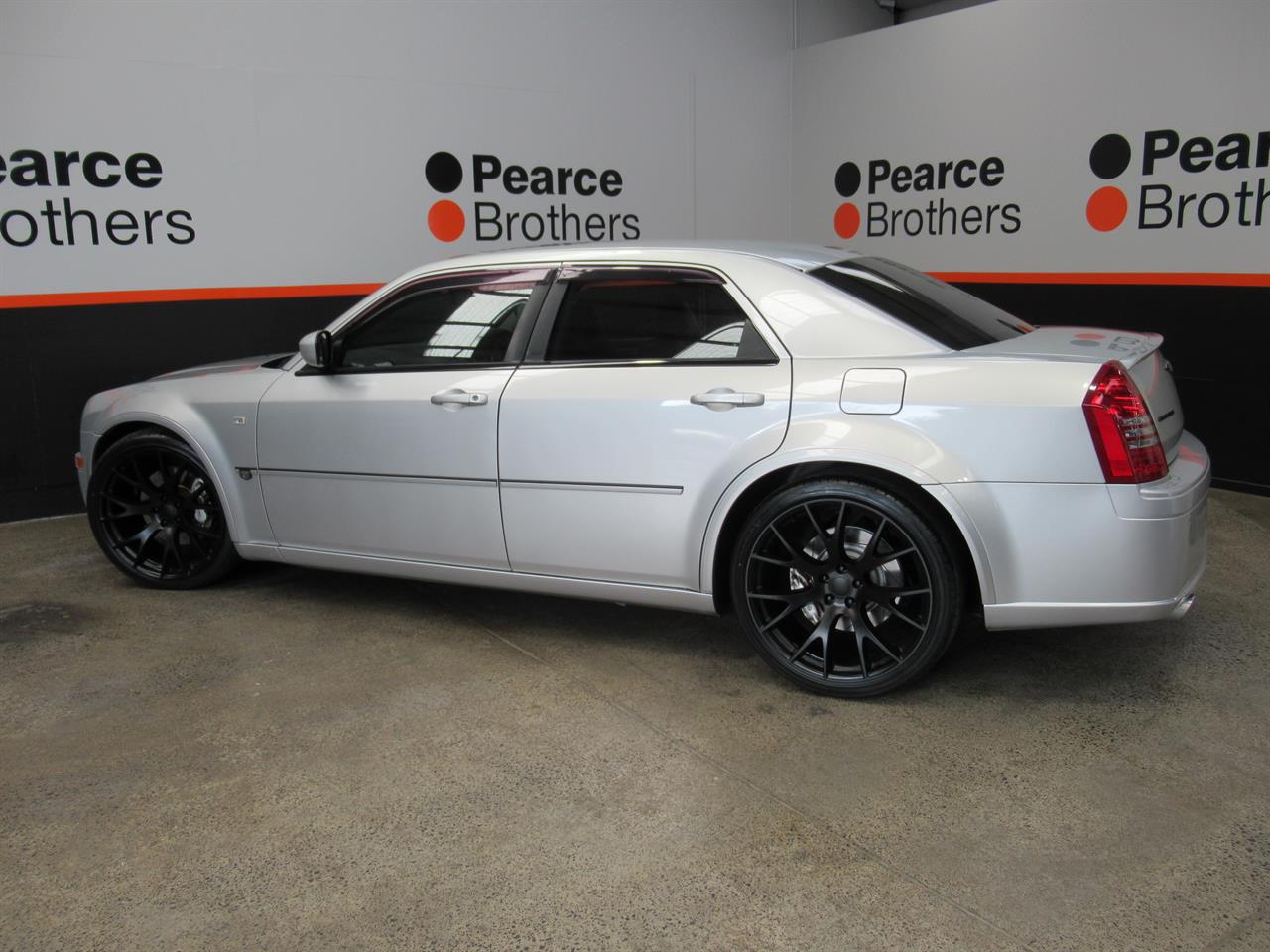 2007 Chrysler 300C