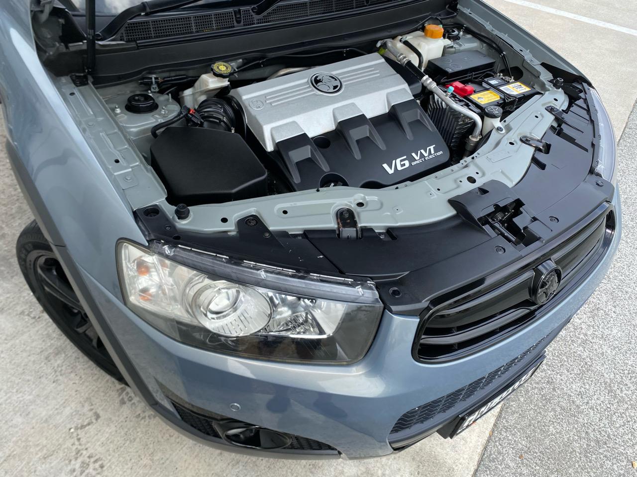 2013 Holden Captiva